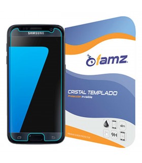 Protector de cristal templado para Samsung Galaxy S7