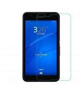 Protector de Pantalla Sony Xperia E4 4G cristal templado