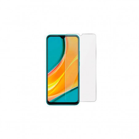 Protector de pantalla Xiaomi Redmi 9 cristal templado