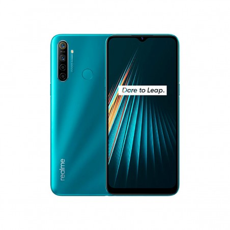 Realme 5i 4GB/64GB Azul (Aqua Blue) Dual SIM