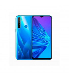 Realme 5 4GB/128GB Azul (Crystal Blue) Dual SIM
