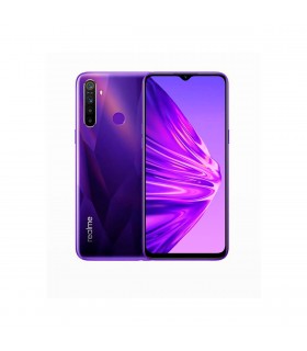 Realme 5 4GB/128GB Púrpura (Crystal Purple) Dual SIM