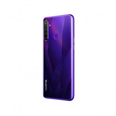 Realme 5 4GB/128GB Púrpura (Crystal Purple) Dual SIM