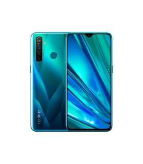 Realme 5 Pro 8GB/128GB Verde Cristal (Cristal Green) Dual SIM