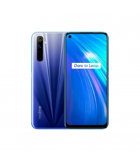 Realme 6 4GB/128GB Azul (Comet Blue) Dual SIM