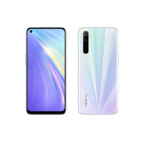 Realme 6 4GB/128GB Blanco Dual SIM