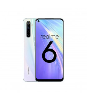 Realme 6 4GB/64GB Blanco (Comet White) Dual SIM