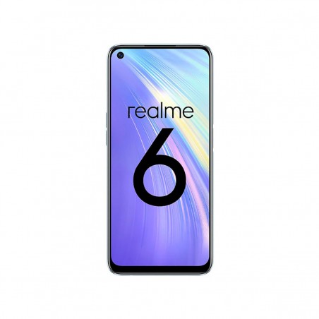 Realme 6 4GB/64GB Blanco (Comet White) Dual SIM