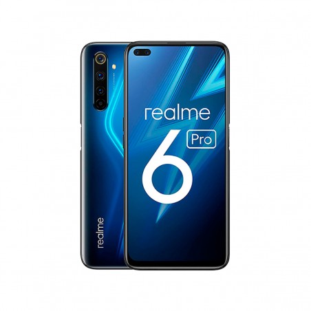 Realme 6 Pro 8GB/128GB Azul (Lightning Blue) Dual SIM RMX2063