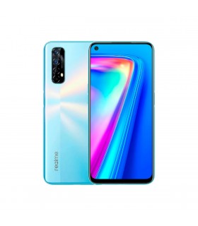Realme 7 8GB/128GB Blanco (Mist White) Dual SIM