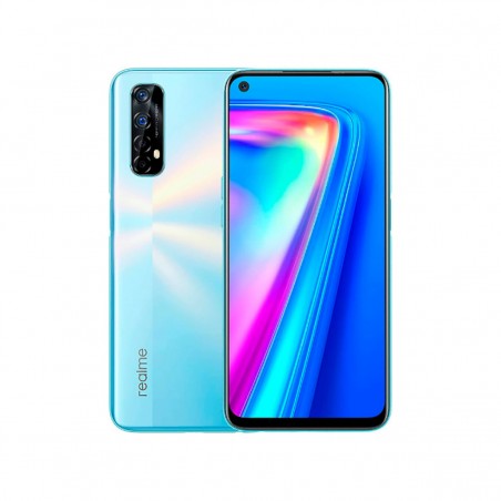 Realme 7 8GB/128GB Blanco (Mist White) Dual SIM