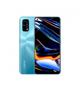 Realme 7 Pro 8GB/128GB Plata (Mirror Silver) Dual SIM