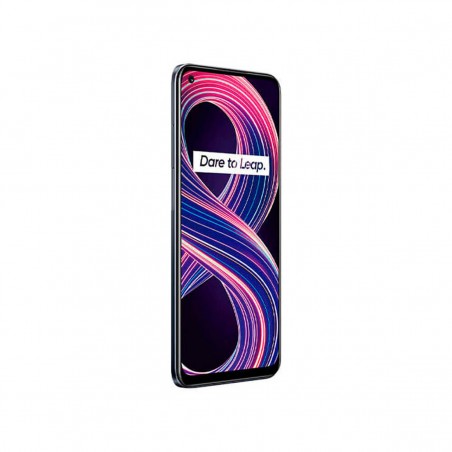 Realme 8 5G 6GB/128GB Negro (Supersonic Black) Dual SIM