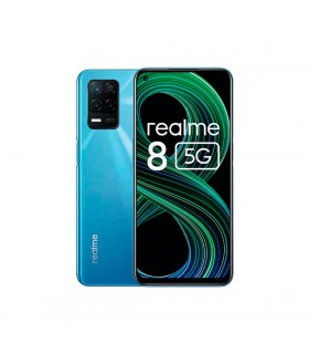 Realme 8 5G 6GB/128GB Azul (Supersonic Blue) Dual SIM