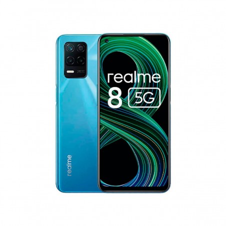 Realme 8 5G 6GB/128GB Azul (Supersonic Blue) Dual SIM