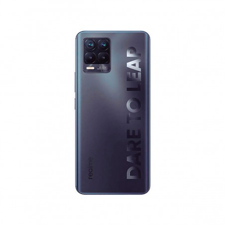 Realme 8 Pro 8GB/128GB Negro (Infinite Black) Dual SIM RMX3081
