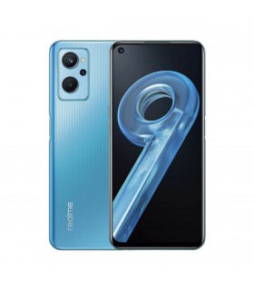 Realme 9i 4GB/128GB Azul (Prism Blue) Dual SIM RMX3491