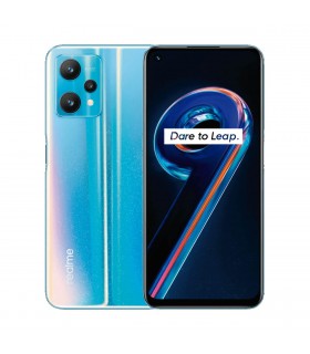 Realme 9 Pro 5G 8GB/128GB Azul Amanecer (Sunrise Blue) Dual SIM RMX3472