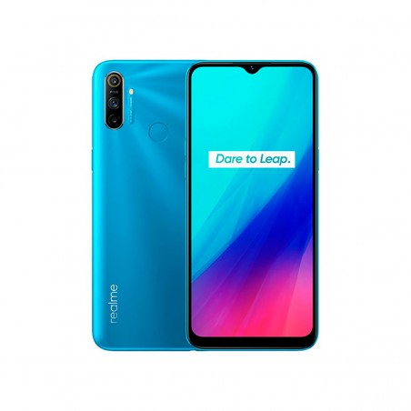 Realme C3 3GB/64GB Azul (Frozen Blue) Dual SIM