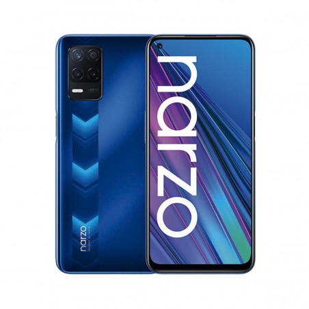 Realme Narzo 30 5G 4GB/128GB Azul (Racing Blue) Dual SIM RMX3242