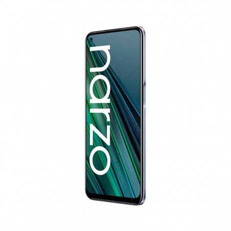 Realme Narzo 30 5G 4GB/128GB Plata (Racing Silver) Dual SIM RMX3242