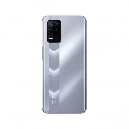 Realme Narzo 30 5G 4GB/128GB Plata (Racing Silver) Dual SIM RMX3242