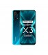 Realme X3 SuperZoom 12GB/256GB Azul (Glacier Blue) Dual SIM