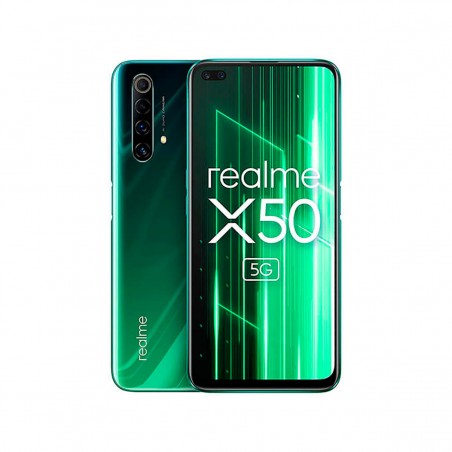 Realme X50 5G 6GB/128GB Verde (Jungle Green) Dual SIM RMX2144