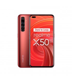 Realme X50 Pro 5G 12GB/256GB Rojo (Rus Red) Single SIM RMX2075