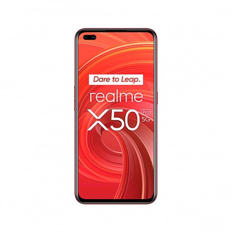 Realme X50 Pro 5G 12GB/256GB Rojo (Rus Red) Single SIM RMX2075