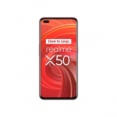 Realme X50 Pro 5G 8GB/128GB Rojo (Rust Red) Single SIM RMX2144