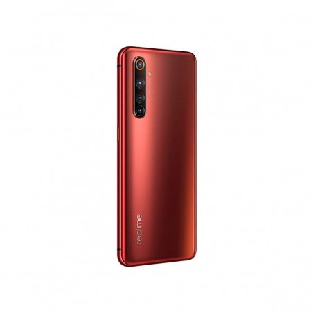 Realme X50 Pro 5G 8GB/128GB Rojo (Rust Red) Single SIM RMX2144