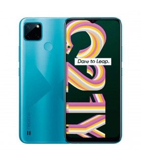 Realme C21-Y 3GB/32GB Azul (Cross Blue) Dual SIM RMX3263