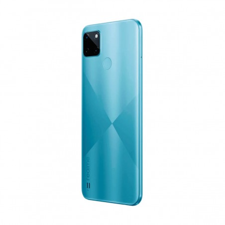 Realme C21-Y 3GB/32GB Azul (Cross Blue) Dual SIM RMX3263