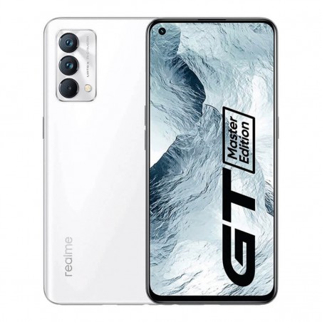 Realme GT Master Edition 5G 8GB/256GB Blanco (Luna White) Dual SIM