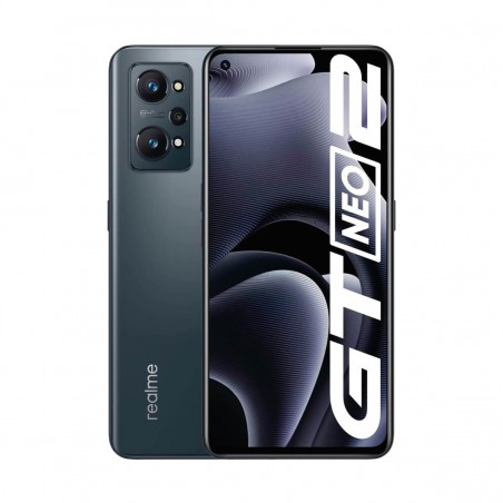 Realme GT Neo 2 5G 8GB/128GB Negro (Neo Black) Dual SIM RMX3370