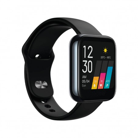 Realme Watch 36mm Bluetooth Smartwatch Negro