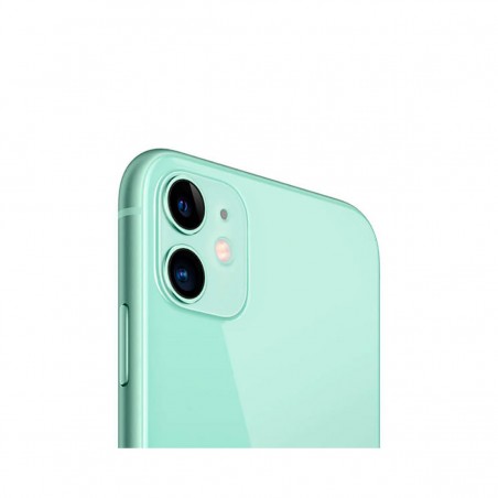 Apple iPhone 11 Reacondicionado 64GB Verde - Grado A+ - En Oferta