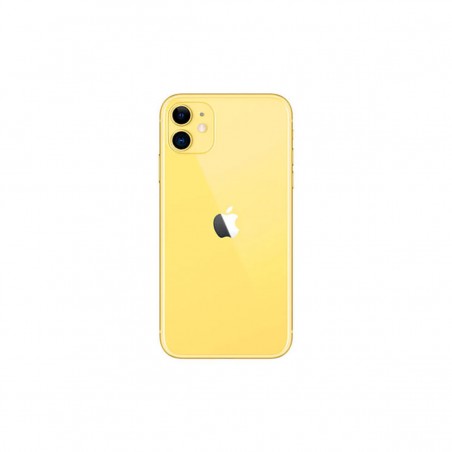 Apple iPhone 11 Reacondicionado 64GB Amarillo - Grado A+