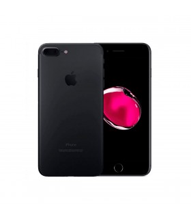 Apple iPhone 7 Plus Reacondicionado 128GB Negro (Black) - Grado A+