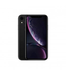Apple iPhone XR Reacondicionado 64GB Negro (Black) - Grado A+