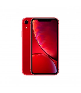 Apple iPhone XR Reacondicionado 64GB Rojo (PRODUCT) RED - Grado A+