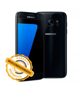 Samsung Galaxy S7 REACONDICIONADO 4GB/32GB Negro G930F