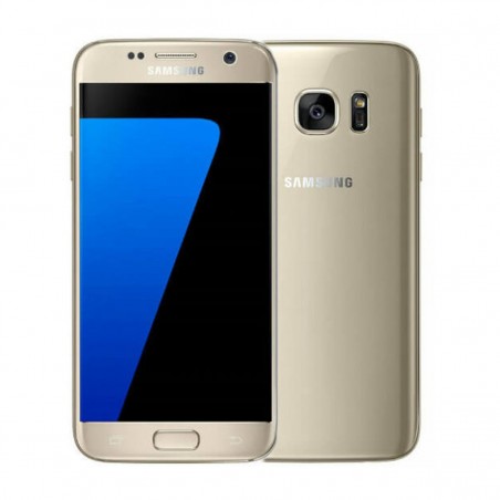 Samsung Galaxy S7 REACONDICIONADO 4GB/32GB Oro G930