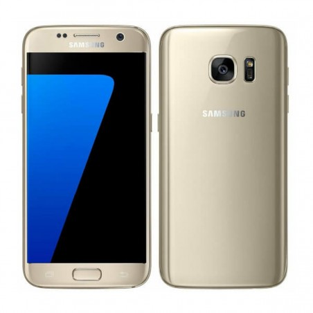 Samsung Galaxy S7 REACONDICIONADO 4GB/32GB Oro G930
