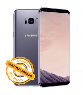 Samsung Galaxy S8 REACONDICIONADO 64GB Gris G950