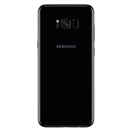 Samsung Galaxy S8 Plus REACONDICIONADO 64GB Negro G955