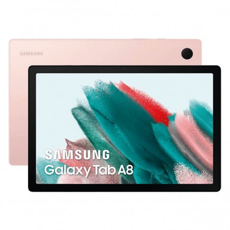 Samsung Galaxy Tab A8 10,5" 3GB/32GB LTE Rosa (Pink Gold) X205