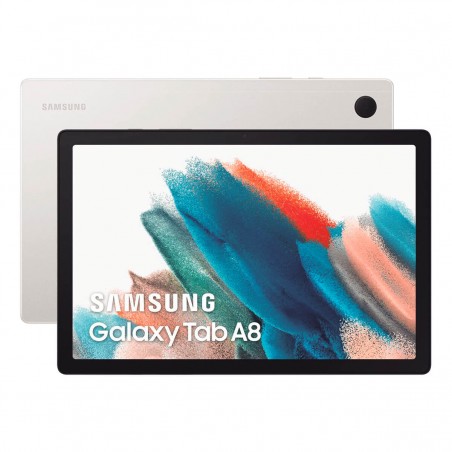Samsung Galaxy Tab A8 10,5" 3GB/32GB LTE Plata (Silver) X205