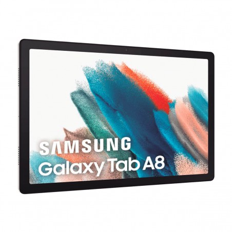 Samsung Galaxy Tab A8 10,5" 3GB/32GB LTE Plata (Silver) X205